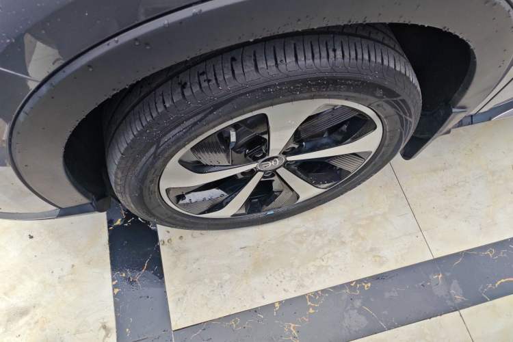 Used BYD Song PLUS New Energy 2021 DM-i 51KM Prestige Model