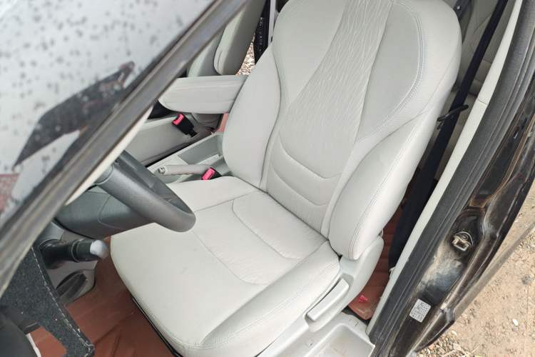 Used JAC Refine M3 2021 IKEA High-Power Edition 1.5T Luxury Model Left Front Seat