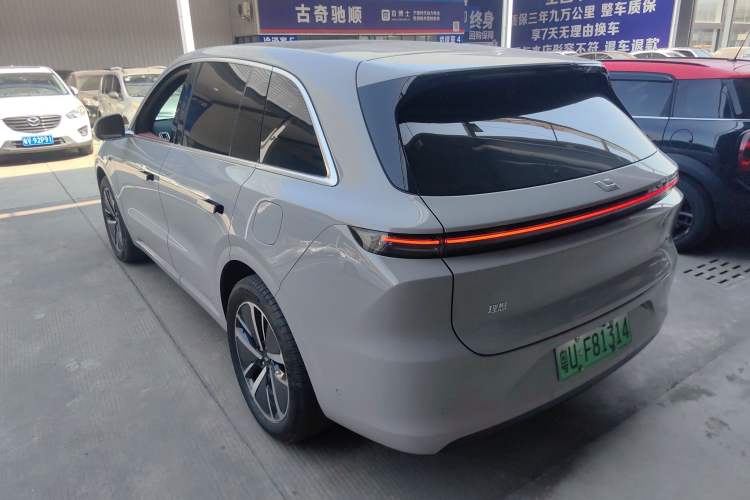 Used Li Auto L6 2024 Pro Model
