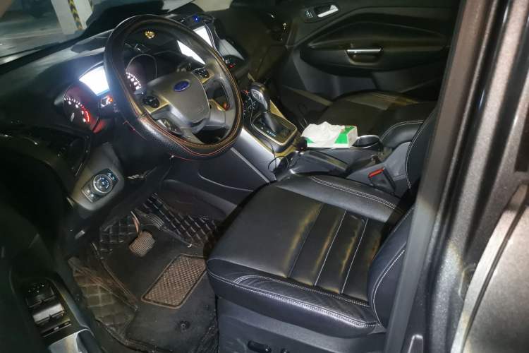 Used Ford Kuga 2015 1.5L GTDi Four-Wheel-Drive Elite Model