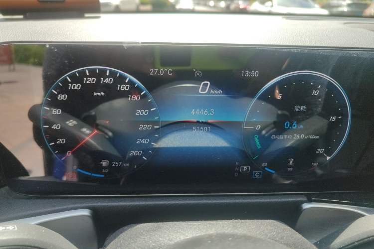 Used Mercedes-Benz GLB 2021 GLB 200 Fashion Model