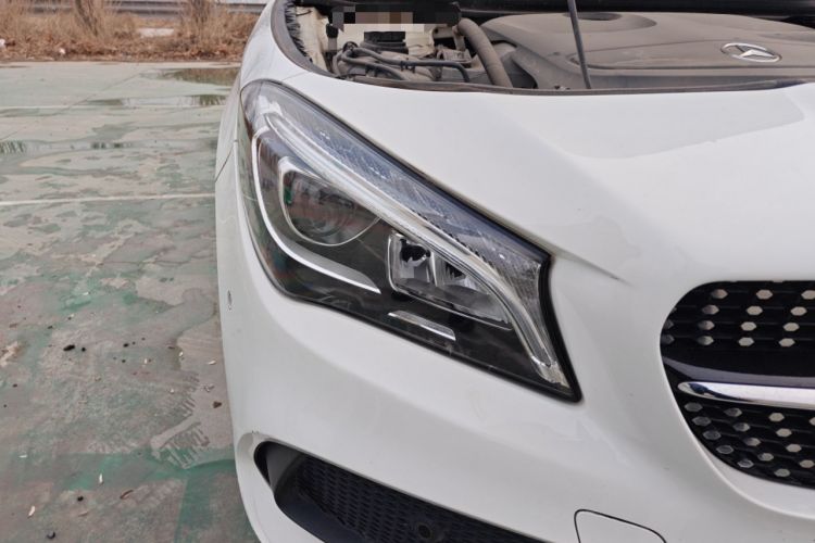 Used Mercedes-Benz CLA 2018 CLA 220 4MATIC