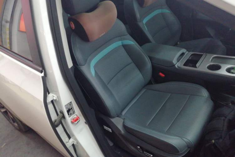 Used AION Y 2024 Plus 510 Intelligent Driving Version Right Front Seat