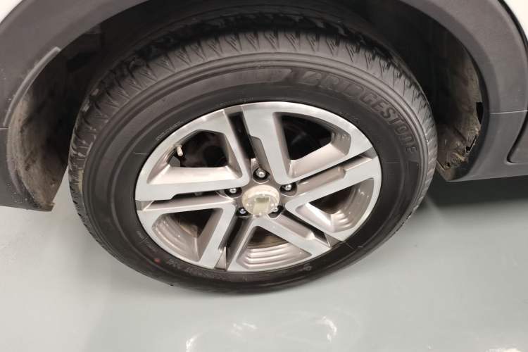 Used Changan CS55 2018 1.5T Automatic Colorful Edition China V Standard
