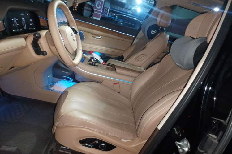 Used Hima AITO M7 2024 1.5T Intelligent Drive Rear-Drive Ultra Version 5 Seats
