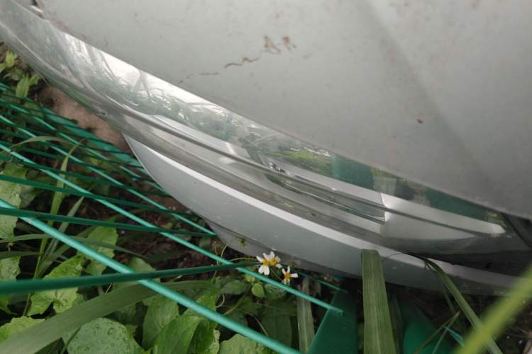 Used CHANGAN KUAYUE Xing V3 2022 1.5L Gasoline Enjoyment Model 2-Seat Van JL473QH Right Front Headlight