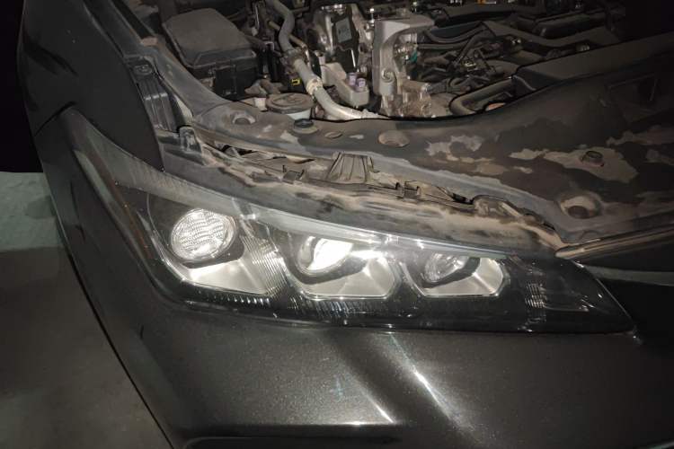 Used Toyota Avalon 2019 2.0L Luxury Edition China VI Standard