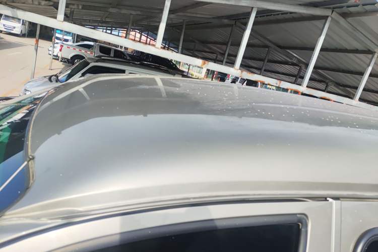 Used FORTHING Lingzhi 2018 M5 1.6L 7-Seater Comfort Model Roof