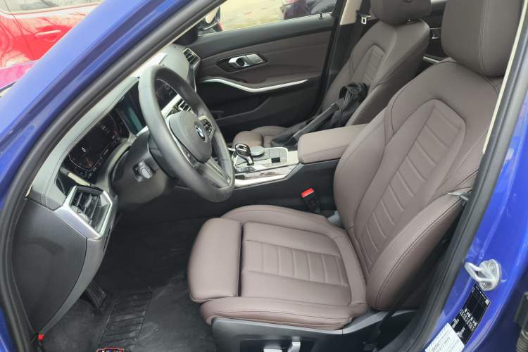 Used BMW 3 Series 2021 325Li M Sport Package
