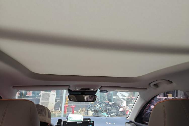 Used BYD Yuan PLUS 2024 Honor Edition 430KM Beyond Model