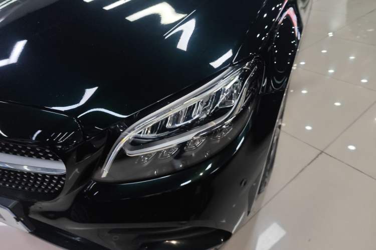 Used Mercedes-Benz C-Class 2019 C 180 L Fashion Edition Sport Version