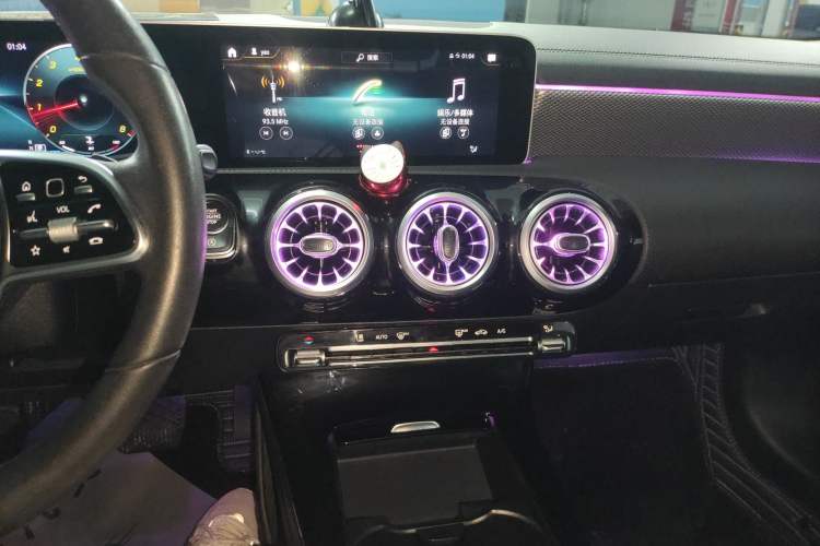 Used Mercedes-Benz A-Class 2020 Second Facelift A 180 L Sport Sedan