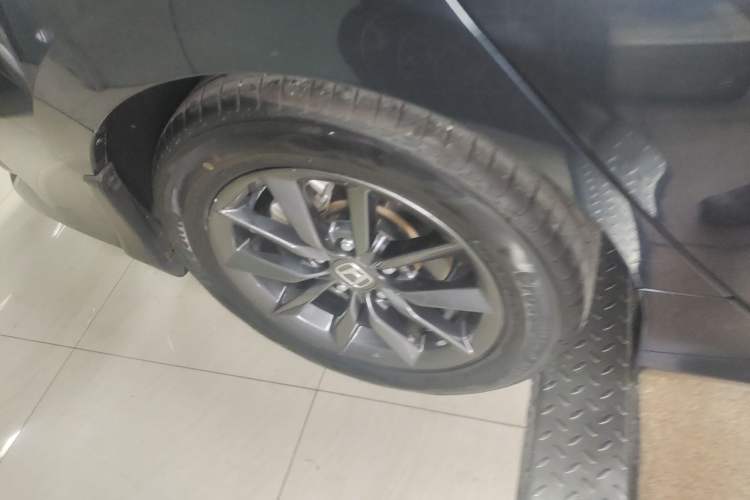 Used Honda Civic 2019 220TURBO CVT Dynamic Edition China VI
