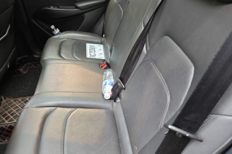 Used BORGWARD BX7 2016 28T 2WD Elite Edition 5-seater
