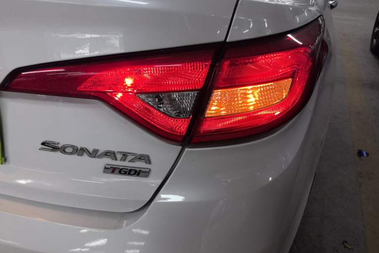 Used Hyundai Sonata 2015 1.6T GLS Smart Model