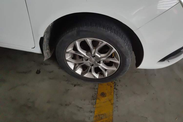 Used Geely Auto Vision 2018 1.5L Manual Happiness Edition
