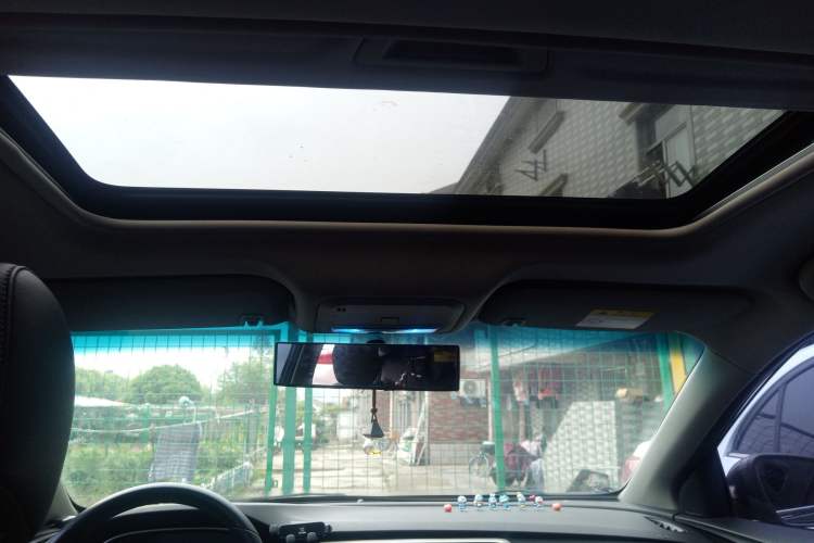 Used Buick GT 2015 18T Dual-Clutch Luxury Model Headliner