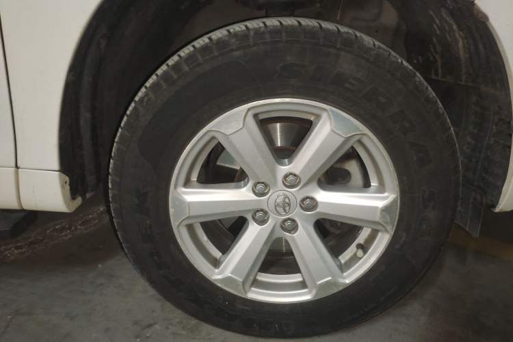 Used Toyota Highlander 2009 2.7L 2WD 5-Seater Elite Edition