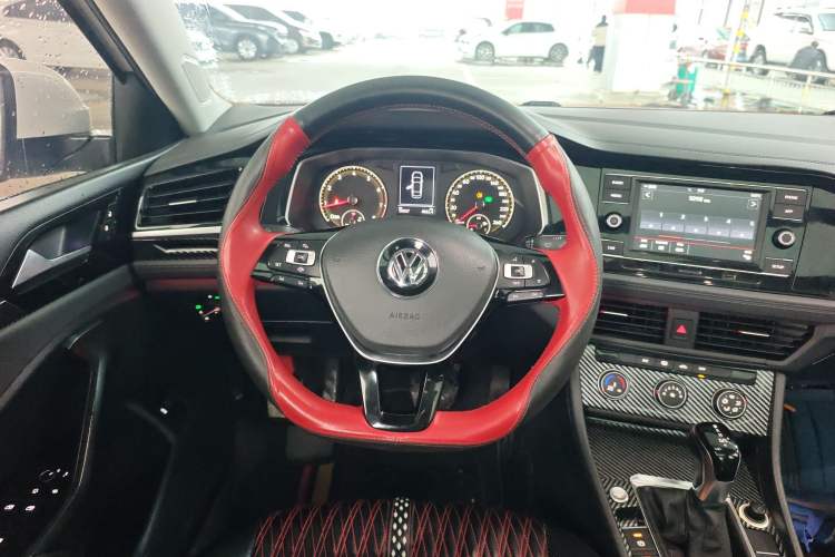 Used Volkswagen Sagitar 2020 200TSI DSG Comfort Version China VI Standard