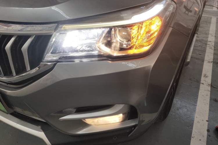 Used Brilliance V6 2018 1.5T Automatic Prestige Model
