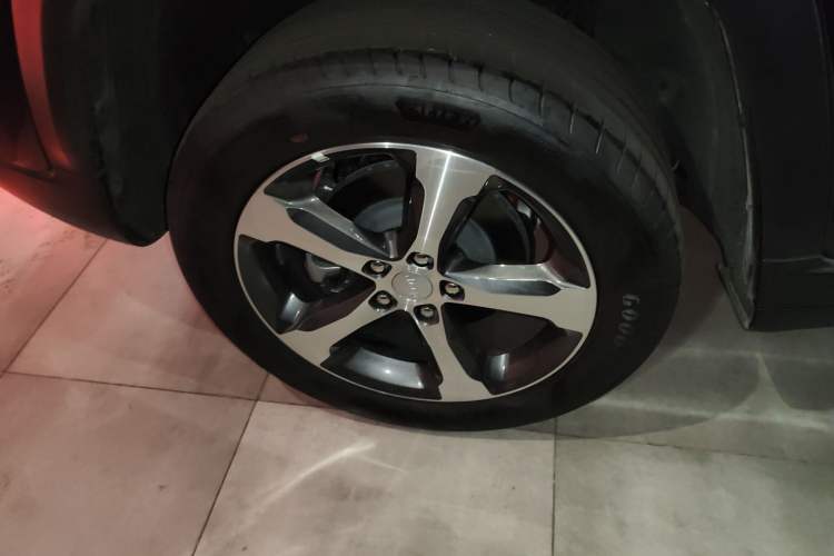 Used Jeep Grand Cherokee New Energy 2024 4xe Peak Edition
