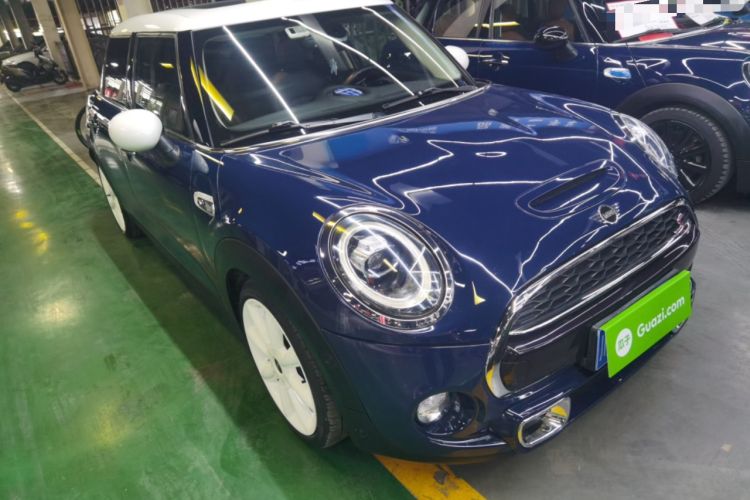 Used MINI 2018 2.0T COOPER S Artist Five-Door Edition