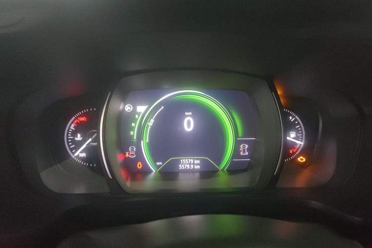 Used Renault Kadjar 2019 SCe200 Automatic 2WD Zhiyue Edition Anniversary Model China VI Standard