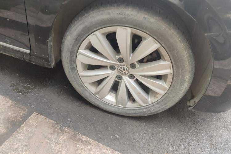 Used Volkswagen Passat 2019 330TSI Elite Edition China VI
