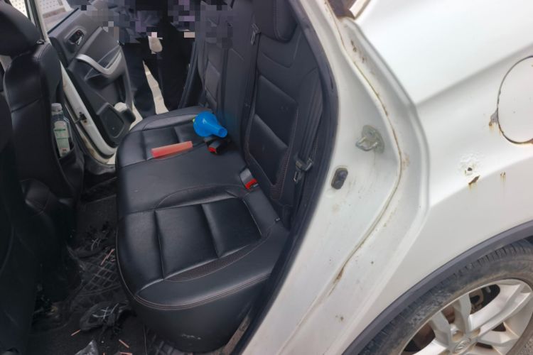 Used Changan CS35 2016 1.6L Manual Luxury Model China IV Standard
