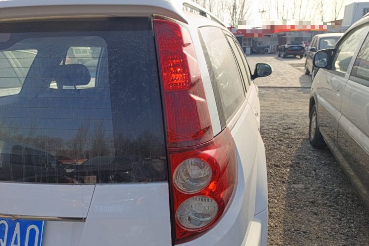 Used Haval H5 Classic 2013 Zhizun Edition 2.0T Manual 4x4 Elite Model