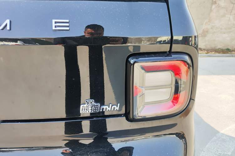 Used Geely Galaxy Panda 2025 210km Panda Kart
