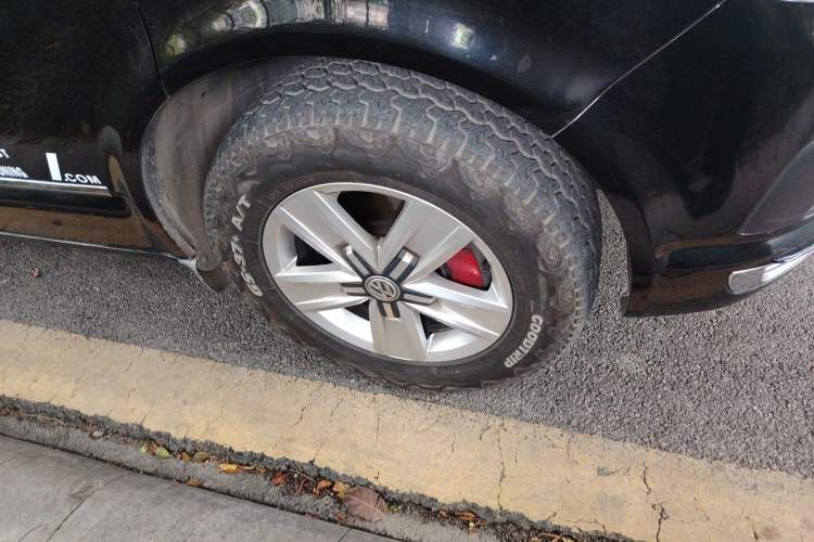 Used Volkswagen Caravelle 2019 2.0 TSI Four-Wheel Drive Luxury Edition 7 Seats