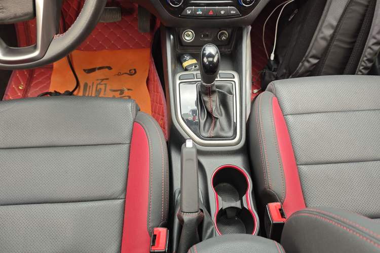 Used CHANGAN Eado 2017 RS 1.5T DCT Sharp Edition
