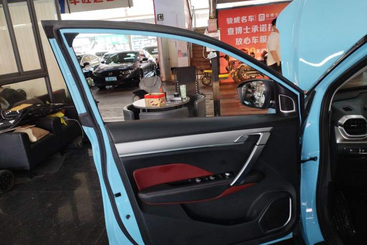 Used Geely Auto Coolray 2021 1.4T DCT Diamond Edition