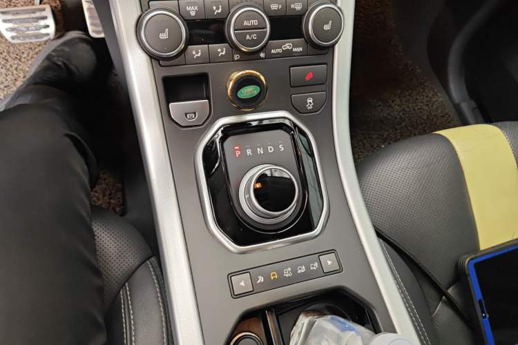 Used Land Rover Range Evoque 2012 2.0T 5-Door Ignite Edition