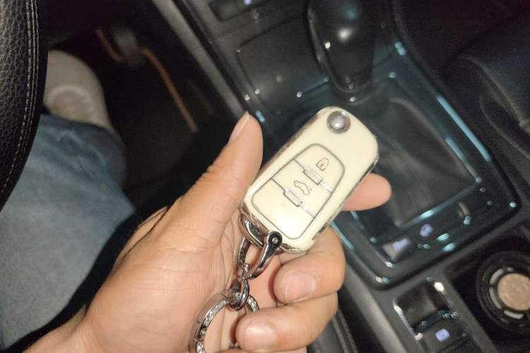 Used MG GS 2017 20T Automatic Prestige Edition Vehicle Key