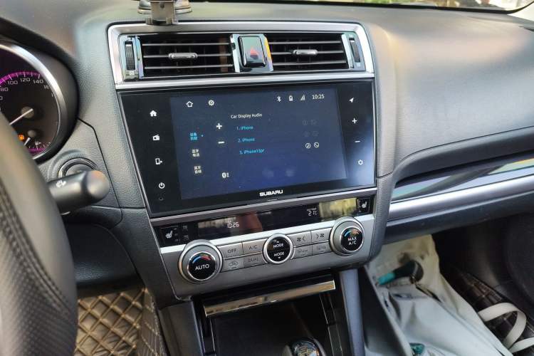 Used Subaru Legacy 2016 2.5i All-Wheel-Drive Glory Edition