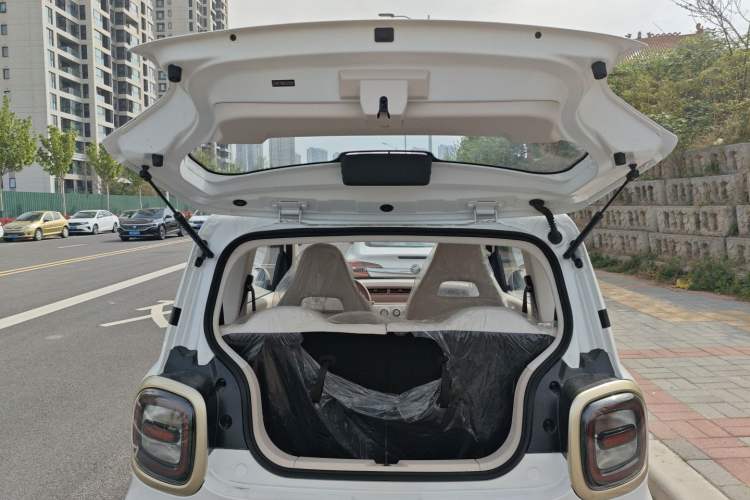 Used Bestune Pony 2026 Model 222km Agile Horse Trunk