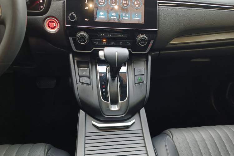 Used Honda Breeze 2021 240TURBO CVT Two-Wheel Drive Smart Enjoyment Version
