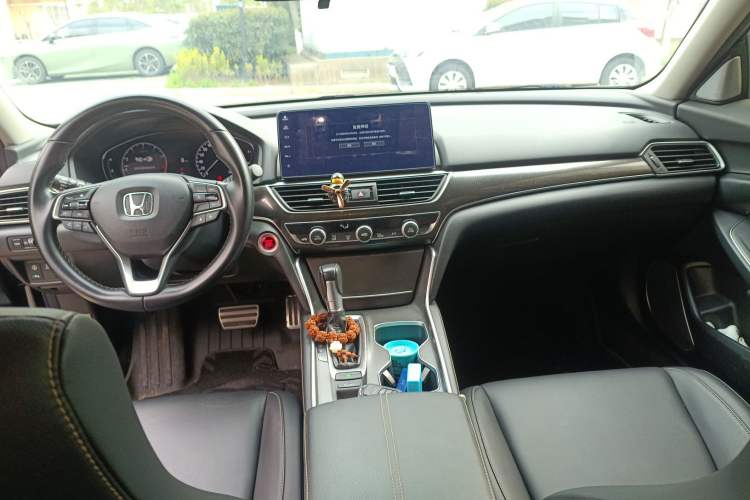 Used Honda Accord 2022 260TURBO Phantom Night · Prestige Edition