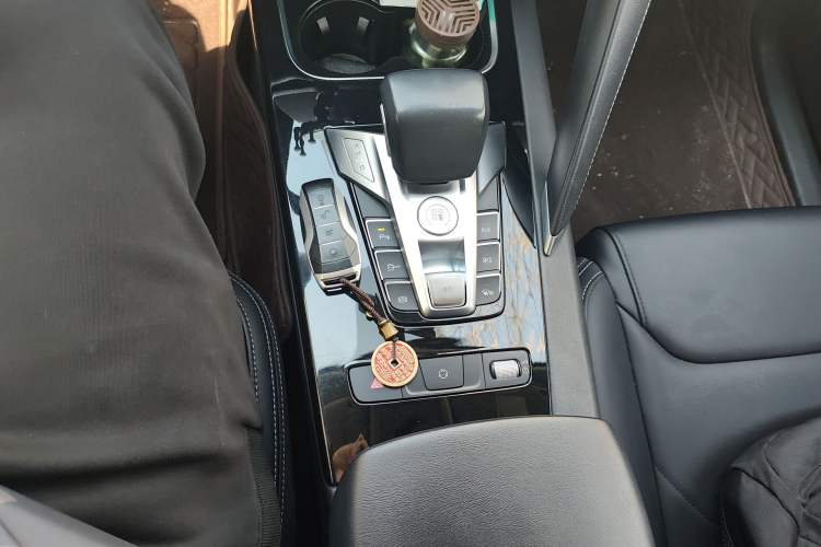 Used BYD Song Pro 2019 1.5T Automatic Elite Edition
