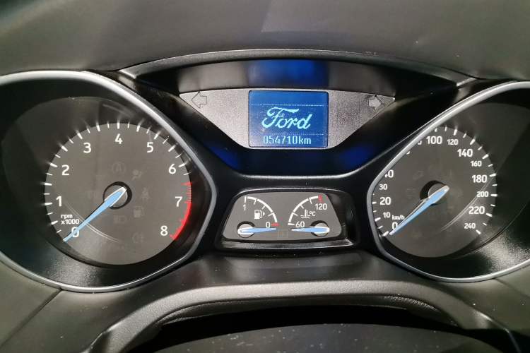Used Ford Focus 2015 Hatchback EcoBoost 125 Automatic Supreme Style Edition
