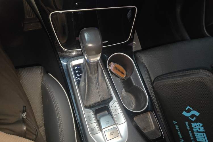 Used Hyundai Tucson 2019 280TGDi Dual-Clutch Two-Wheel Drive Smart Connect Version China VI