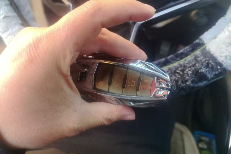 Used Haval H6S 2022 2.0T Two-Wheel Drive ZhiRun Version