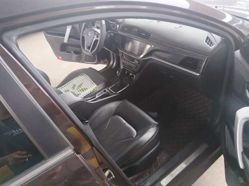 Used Geely Auto Emgrand 2017 Sedan Million Edition 1.5L CVT Upward Version — 28