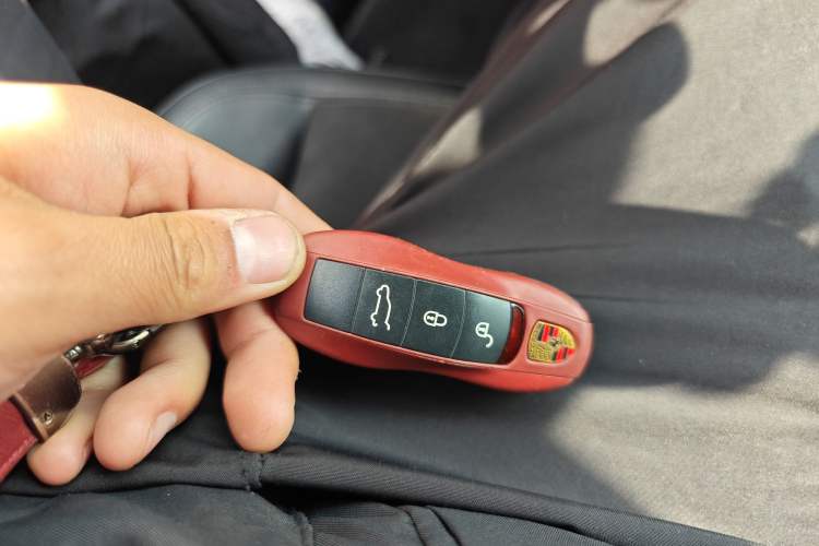 Used Porsche Macan 2017 Macan 2.0T