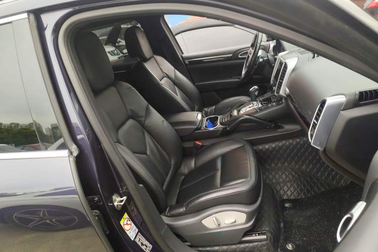 Used Porsche Cayenne 2016 Cayenne 3.0T Right Front Seat