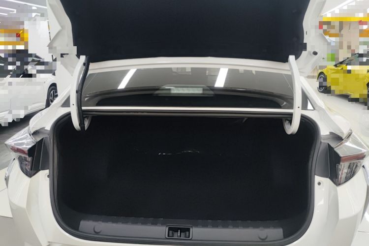 Used Dongfeng Aeolus Yixuan 2021 230T Automatic Zuiqing Edition