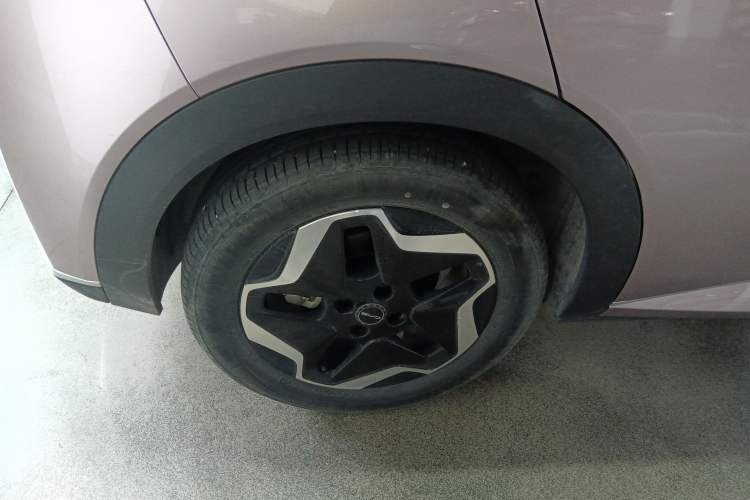 Used BYD Dolphin 2021 405 km Fashion Edition Right Rear Wheel Hub
