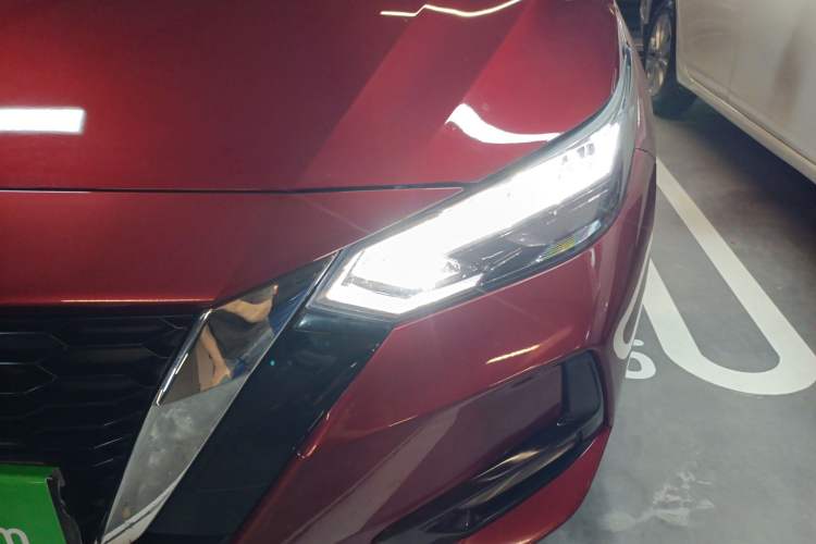 Used Nissan Sylphy 2022 1.6L XL CVT Enjoyment Edition
